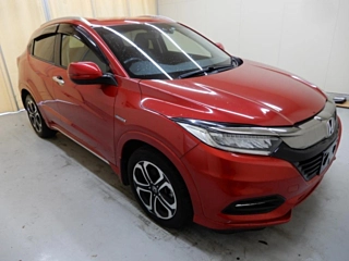 HONDA VEZEL 2020