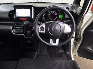 HONDA N BOX 2014