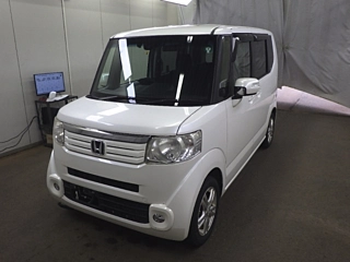 HONDA N BOX 2014