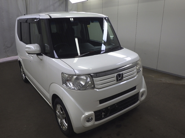 HONDA N BOX 2014