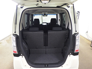HONDA N BOX 2014