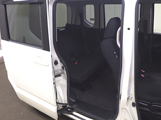 HONDA N BOX 2014