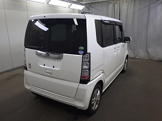 HONDA N BOX 2014