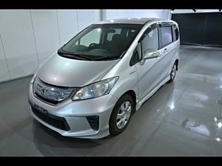 HONDA FREED 2012