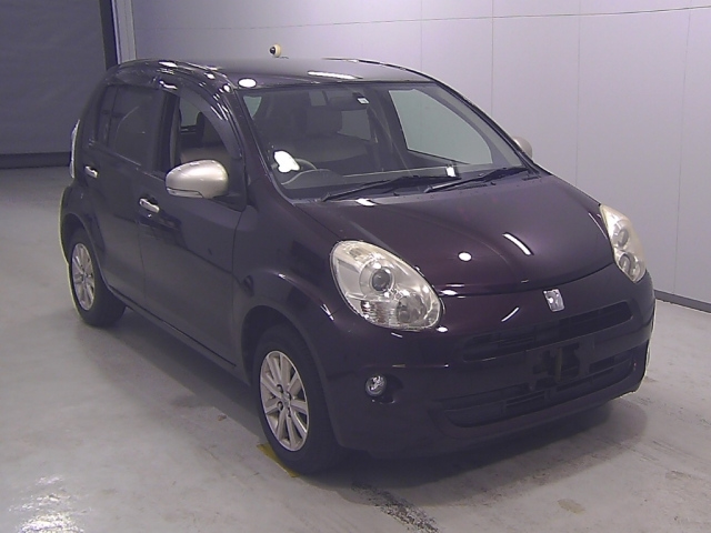 TOYOTA PASSO 2010