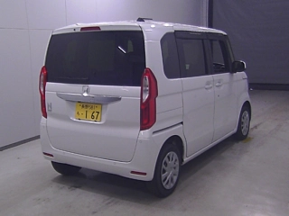 HONDA N BOX 2023