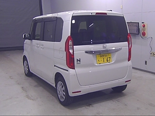 HONDA N BOX 2023