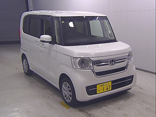 HONDA N BOX 2023