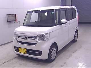 HONDA N BOX 2023