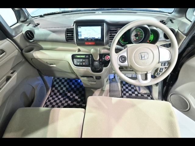 HONDA N BOX 2012