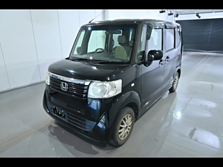 HONDA N BOX 2012