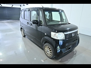 HONDA N BOX 2012