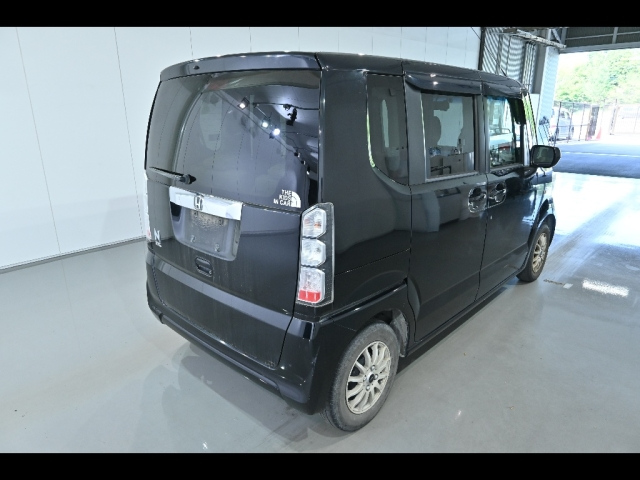 HONDA N BOX 2012