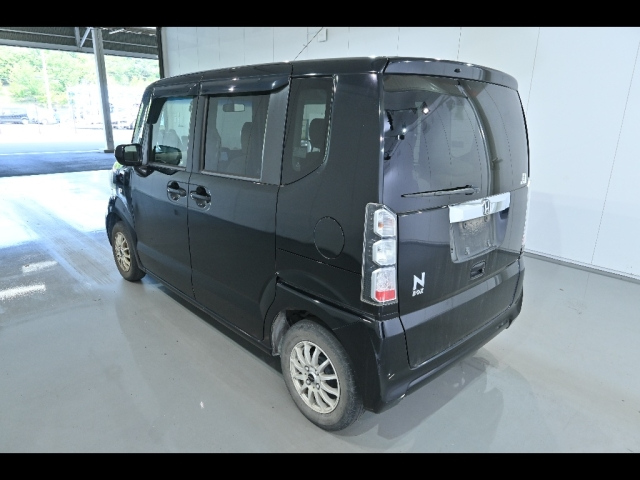 HONDA N BOX 2012