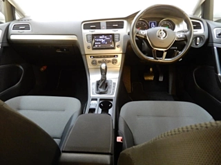 VOLKSWAGEN GOLF 2014