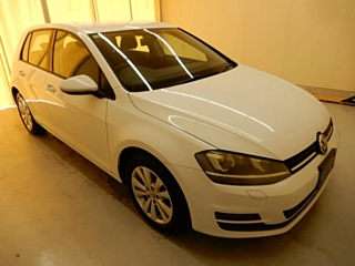 VOLKSWAGEN GOLF 2014