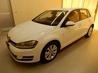 VOLKSWAGEN GOLF 2014
