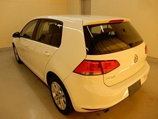 VOLKSWAGEN GOLF 2014