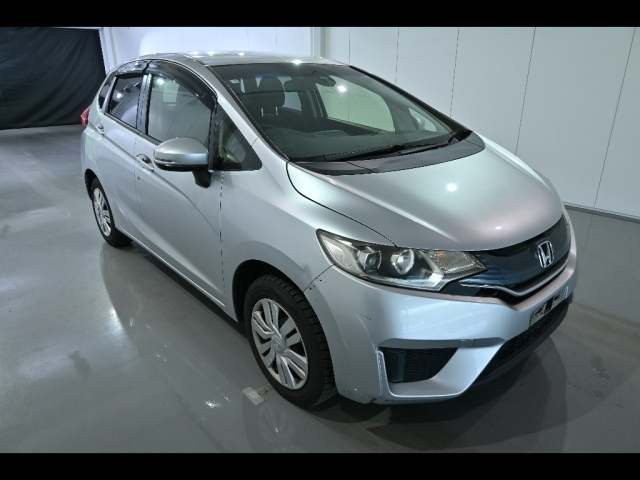 HONDA FIT 2015