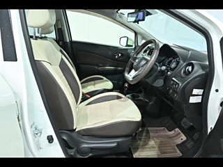 NISSAN NOTE 2017