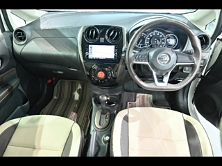 NISSAN NOTE 2017