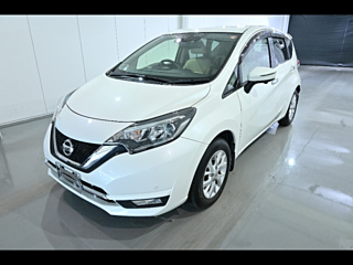 NISSAN NOTE 2017