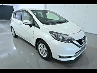 NISSAN NOTE 2017