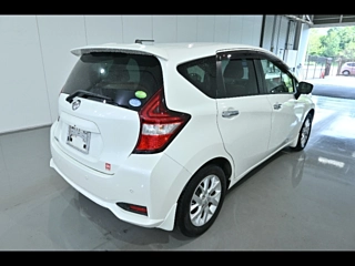 NISSAN NOTE 2017