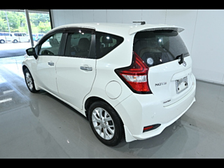 NISSAN NOTE 2017