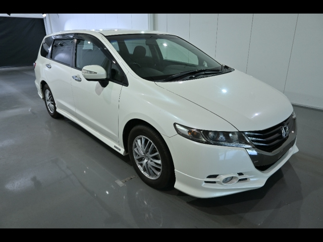 HONDA ODYSSEY 2010