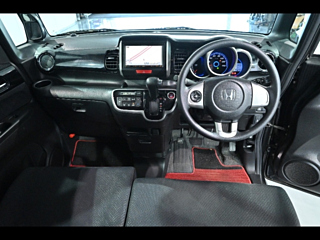 HONDA N BOX 2012
