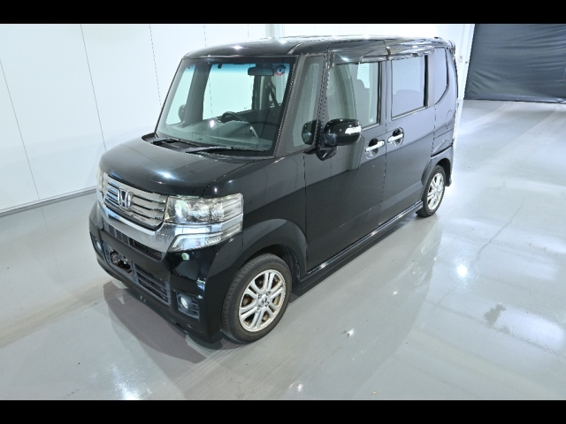 HONDA N BOX 2012