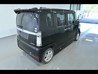 HONDA N BOX 2012
