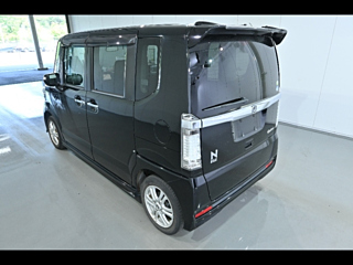 HONDA N BOX 2012