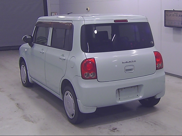 SUZUKI ALTO LAPIN 2009