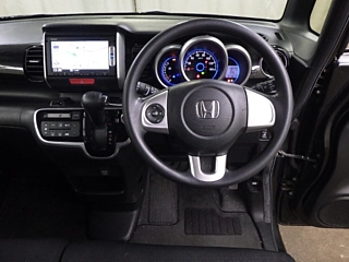 HONDA N BOX 2015
