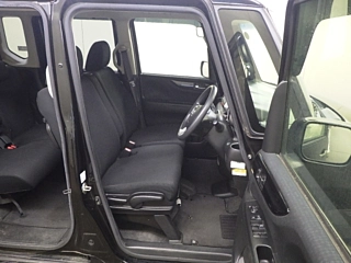 HONDA N BOX 2015