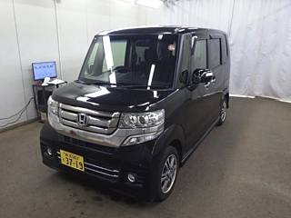 HONDA N BOX 2015