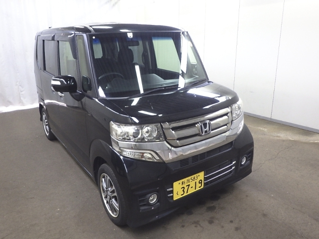 HONDA N BOX 2015