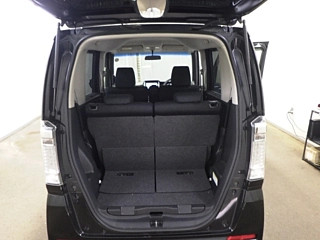 HONDA N BOX 2015
