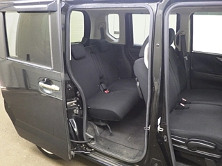 HONDA N BOX 2015
