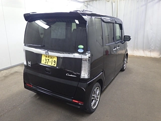 HONDA N BOX 2015