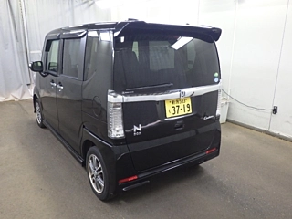 HONDA N BOX 2015