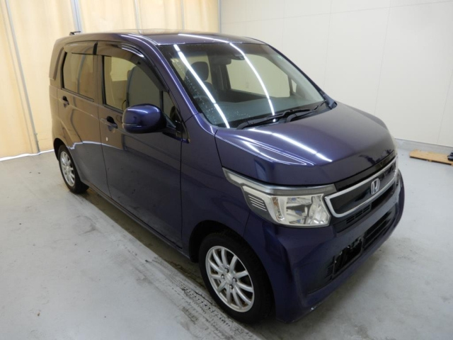 HONDA N WGN 2016