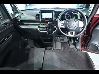 HONDA N BOX 2014