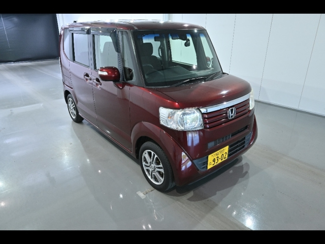 HONDA N BOX 2014