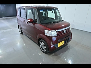 HONDA N BOX 2014