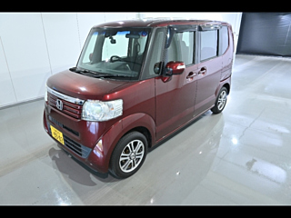 HONDA N BOX 2014