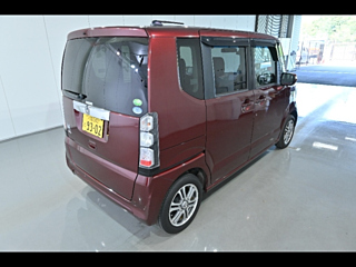 HONDA N BOX 2014