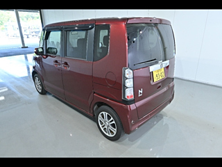HONDA N BOX 2014